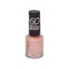 Rimmel London 60 Seconds Super Shine Körömlakk nőknek 8 ml Változat 724 Sea Fizz