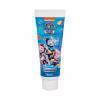 Nickelodeon Paw Patrol Fogkrém gyermekeknek 75 ml