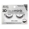 Ardell 3D Faux Mink 858 Műszempilla nőknek 1 db Változat Black