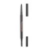 Makeup Revolution London Precise Brow Pencil Szemöldökceruza nőknek 0,05 g Változat Dark Brown