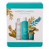 Moroccanoil Volume Ajándékcsomagok sampon 250 ml + hajbalzsam 250 ml + Light hajolaj 25 ml + fémdoboz