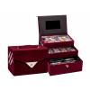 ZMILE COSMETICS Beauty Case Velvety Sminkkészlet nőknek 78,3 g