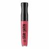 Rimmel London Stay Satin Rúzs nőknek 5,5 ml Változat 130 Yuppie