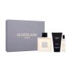 Guerlain L´Homme Ideal Ajándékcsomagok eau de toilette 100 ml + tusfürdő 75 ml + eau de toilette 10 ml