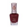 Sally Hansen Color Therapy Körömlakk nőknek 14,7 ml Változat 370 Unwine´d