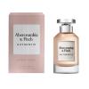 Abercrombie &amp; Fitch Authentic Eau de Parfum nőknek 100 ml