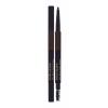 Estée Lauder The Brow Multi-Tasker Szemöldökceruza nőknek 0,25 g Változat 04 Dark Brunette