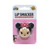 Lip Smacker Disney Minnie Mouse Ajakbalzsam gyermekeknek 7,4 g Változat Strawberry Lollipop