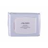 Shiseido Refreshing Cleansing Sheets Sminkeltávolító nedves törlőkendők nőknek 30 db