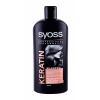 Syoss Keratin Shampoo Sampon nőknek 500 ml