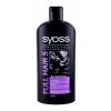 Syoss Full Hair 5 Shampoo Sampon nőknek 500 ml