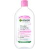 Garnier Skin Naturals Micellar Cleansing Water All-in-1 Micellás víz nőknek 700 ml