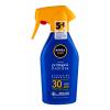 Nivea Sun Protect &amp; Moisture SPF30 Fényvédő készítmény testre 300 ml