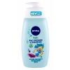 Nivea Kids 2in1 Shower &amp; Shampoo Magic Apple Scent Tusfürdő gyermekeknek 500 ml