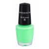 Dermacol Neon Körömlakk nőknek 5 ml Változat 32 Neon Green