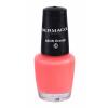 Dermacol Neon Körömlakk nőknek 5 ml Változat 28 Neon Orange