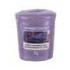 Yankee Candle Dried Lavender &amp; Oak Illatgyertya 49 g