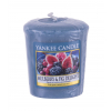 Yankee Candle Mulberry &amp; Fig Delight Illatgyertya 49 g