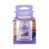 Yankee Candle Lemon Lavender Car Jar Autóillatosító 1 db