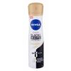 Nivea Black &amp; White Invisible Silky Smooth 48h Izzadásgátló nőknek 150 ml