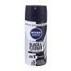 Nivea Men Invisible For Black &amp; White Original Deospray Izzadásgátló férfiaknak 100 ml