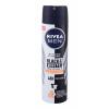 Nivea Men Invisible For Black &amp; White Ultimate Impact 48h Izzadásgátló férfiaknak 150 ml