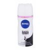 Nivea Black &amp; White Invisible Clear 48h Izzadásgátló nőknek 100 ml