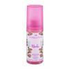 Makeup Revolution London I Heart Revolution Fixing Spray Mocha Sminkfixáló nőknek 100 ml