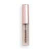 Makeup Revolution London Brow Fixer Szemöldökspirál nőknek 6 ml Változat Clear