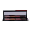 Shiseido Essentialist Eye Palette Szemhéjfesték nőknek 5,2 g Változat 08 Jizoh Street Reds