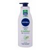 Nivea Aloe &amp; Hydration 48h Testápoló tej nőknek 400 ml