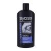 Syoss Blonde &amp; Silver Purple Shampoo Sampon nőknek 500 ml