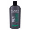 Syoss Men Volume Shampoo Sampon férfiaknak 500 ml