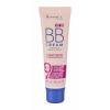 Rimmel London BB Cream 9in1 SPF15 BB krém nőknek 30 ml Változat Very Light