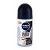 Nivea Men Invisible For Black &amp; White Ultimate Impact 72h Izzadásgátló férfiaknak 50 ml