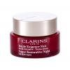 Clarins Super Restorative Night Cream Éjszakai szemkörnyékápoló krém nőknek 50 ml teszter