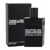 Zadig &amp; Voltaire This is Him! Eau de Toilette férfiaknak 50 ml