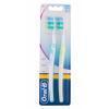 Oral-B 1-2-3 Classic Medium Fogkefe 2 db