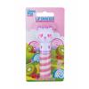 Lip Smacker Lippy Pals Sweet Kiwi Kitten Szájfény gyermekeknek 8,4 ml