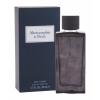 Abercrombie &amp; Fitch First Instinct Blue Eau de Toilette férfiaknak 50 ml