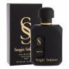 Sergio Soldano Black Eau de Toilette férfiaknak 100 ml