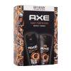 Axe Dark Temptation Ajándékcsomagok tusfürdő 250 ml + dezodor 150 ml