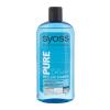 Syoss Pure Volume Sampon nőknek 500 ml