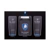 Lamborghini Acqua Ajándékcsomagok Eau de Toilette 125 ml + tusfürdő 100 ml + borotválkozás utáni balzsam 100 ml