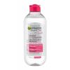 Garnier Skin Naturals Micellar Water All-In-1 Sensitive Micellás víz nőknek 400 ml