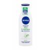 Nivea Aloe &amp; Hydration 48h Testápoló tej nőknek 250 ml