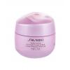 Shiseido White Lucent Overnight Cream &amp; Mask Éjszakai szemkörnyékápoló krém nőknek 75 ml teszter