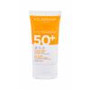 Clarins Sun Care Dry Touch SPF50+ Fényvédő készítmény arcra nőknek 50 ml teszter