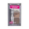 Wet n Wild Ultimate Brow™ Szemöldökformázó szett és paletta nőknek 2,5 g Változat Soft Brown