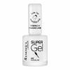 Rimmel London Super Gel STEP1 Körömlakk nőknek 12 ml Változat 090 Porcelain